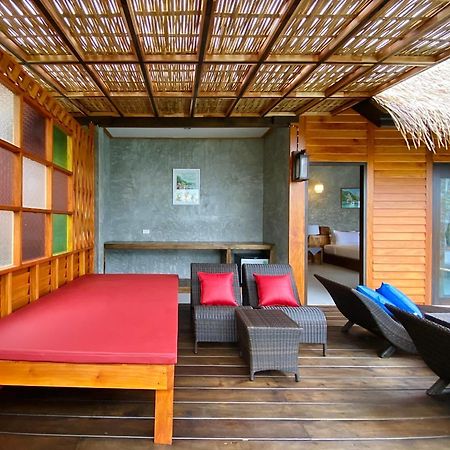 Koh Tao Relax Freedom Beach Resort Eksteriør billede