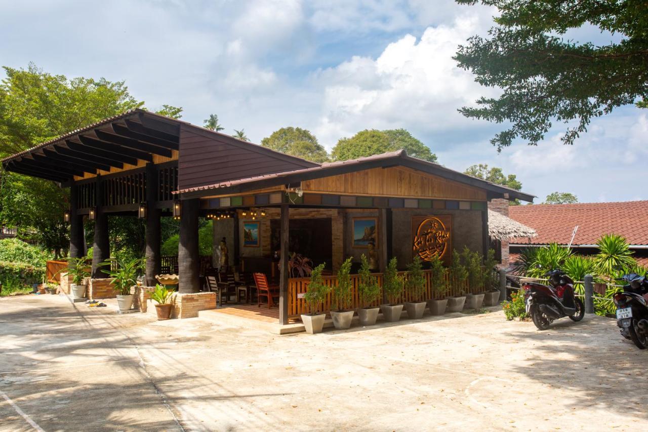 Koh Tao Relax Freedom Beach Resort Eksteriør billede