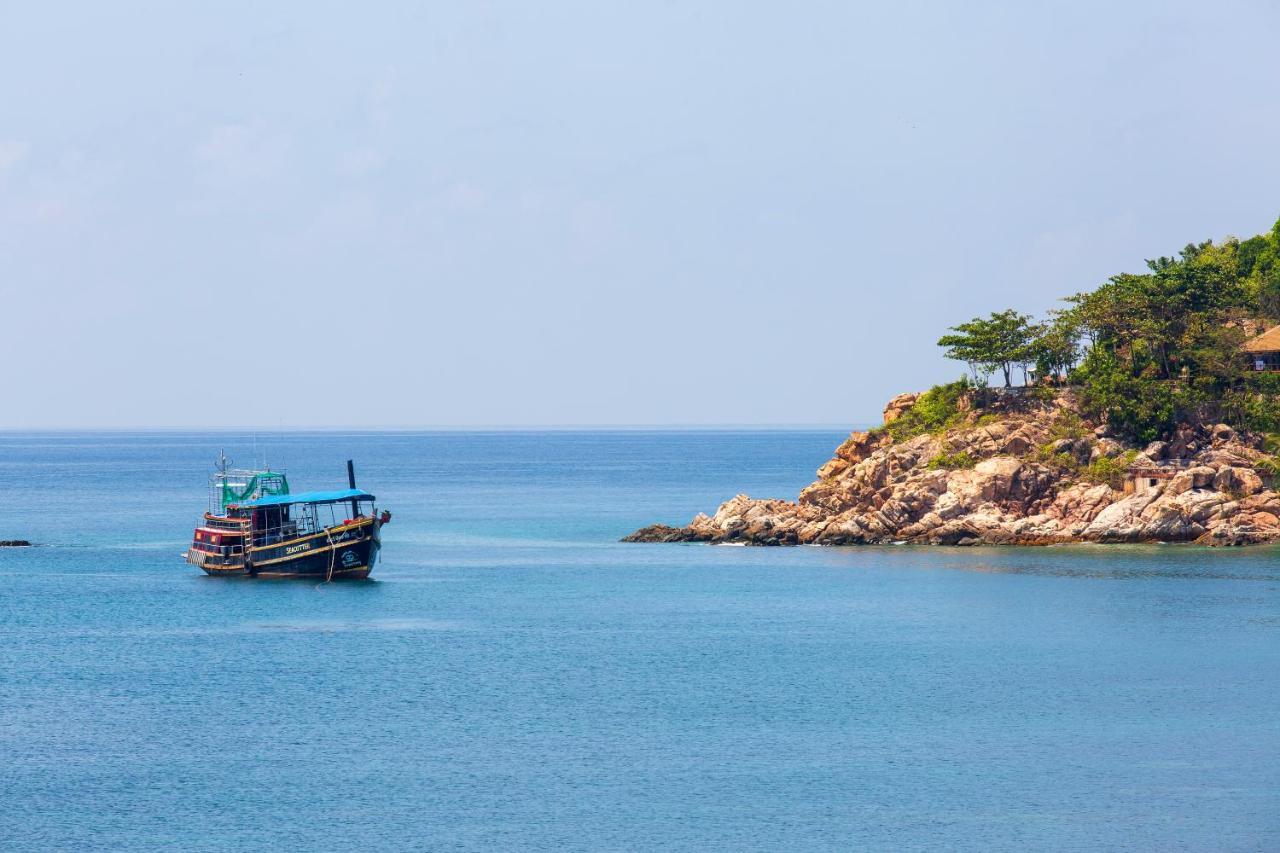 Koh Tao Relax Freedom Beach Resort Eksteriør billede