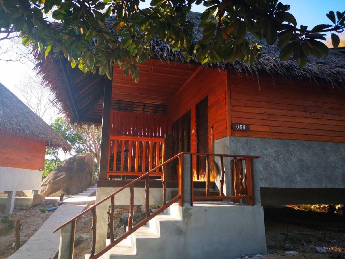 Koh Tao Relax Freedom Beach Resort Eksteriør billede