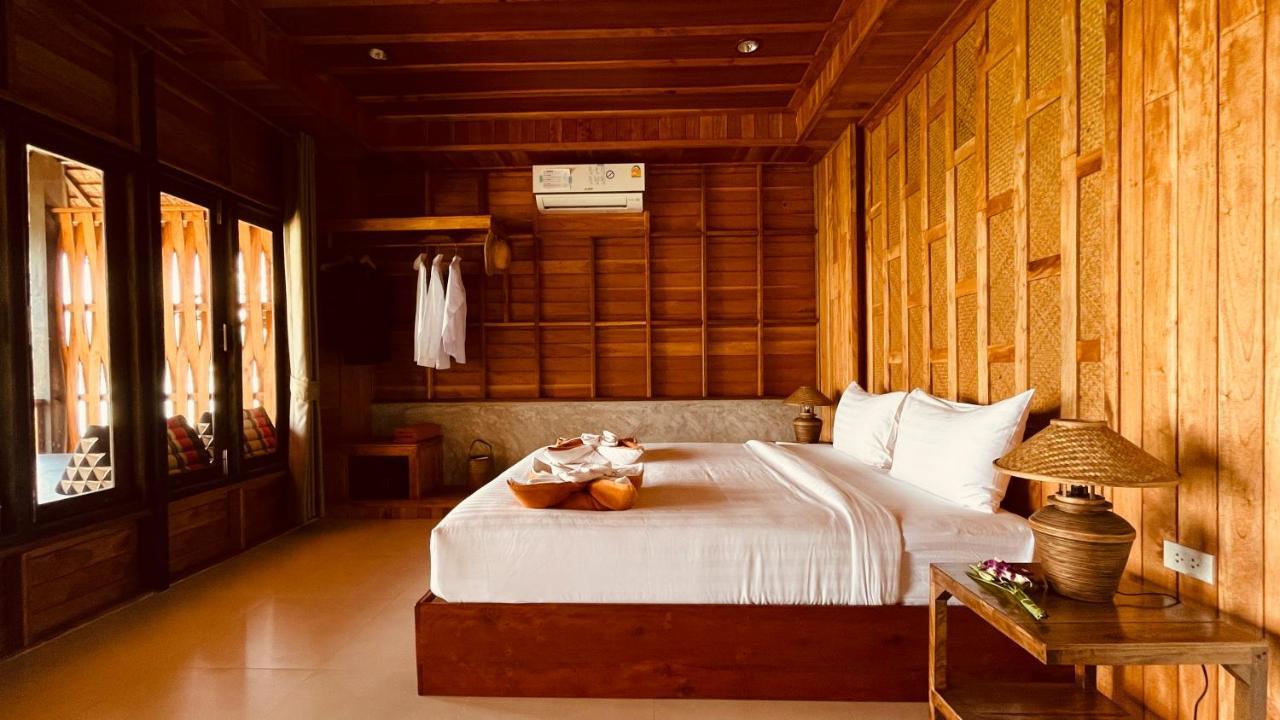 Koh Tao Relax Freedom Beach Resort Eksteriør billede